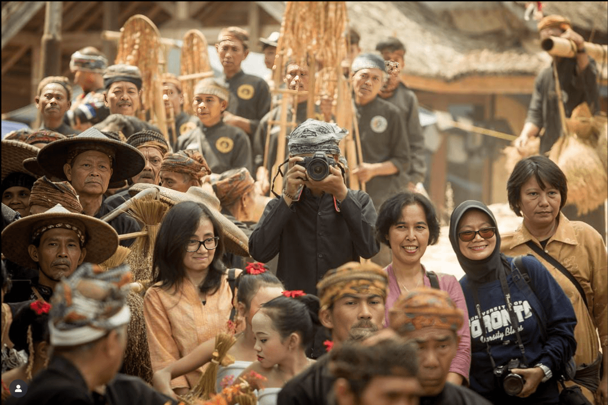 Kasepuhan Ciptagelar - 2015